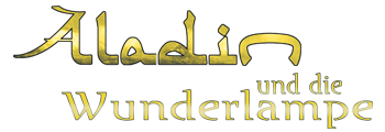 Aladin und die Wunderlampe